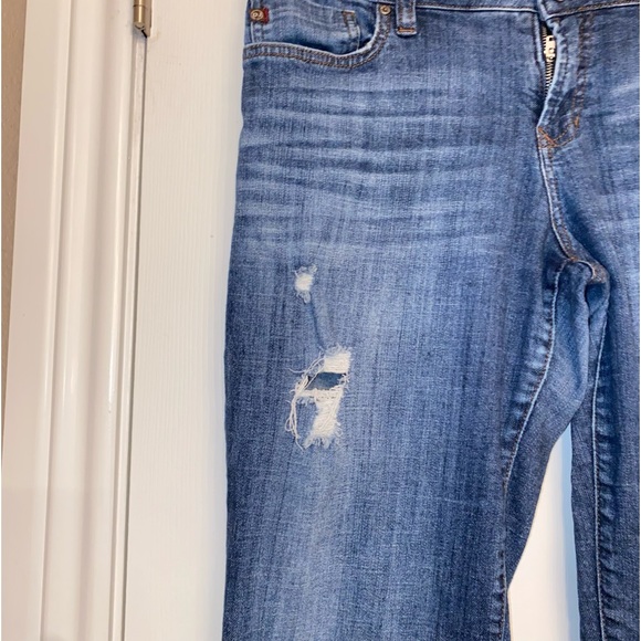 Dear John Distressed jeans, Women’s Size 31 Waist. - Picture 6 of 11